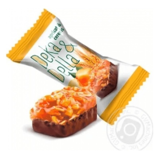 [0001024082] Kekse mit Aprikosen- und Getreidefüllung