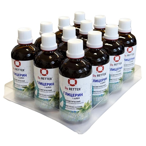[0001024087] Dr. Retter Glycerine + Aloë, 100 ml