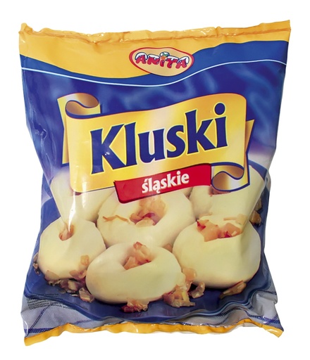 [02392] Silezische knoedels "Kluski slaskie"