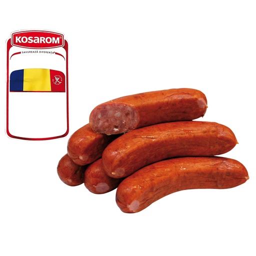 [23954] Колбаски из свинины, копченые