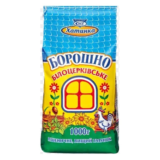 [0001024441] Hatinka tarwebloem van hoge kwaliteit, 1 kg