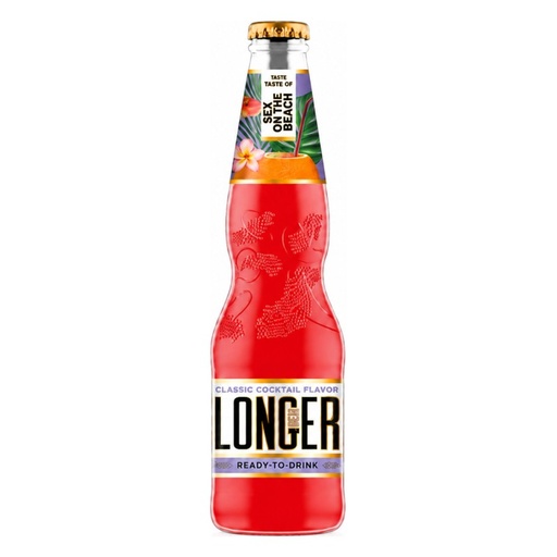 [0001024446] Longermixer met Sex on the Beach-smaak, alc. 7,0%, 330 ml