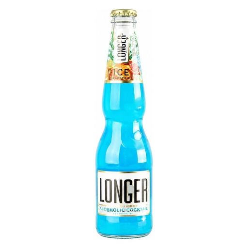 [0001024448] Longermixer Blue Lagoon, alc. 7,0 %, 330 ml