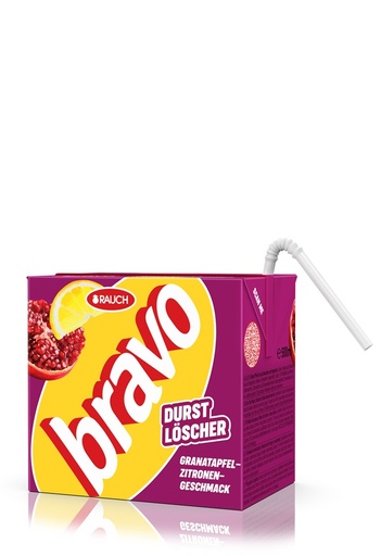[60023] Bravo Dorstlesser Granaatappel Citroen