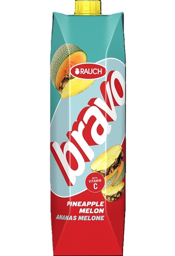 Bravo Honingmeloen Ananas