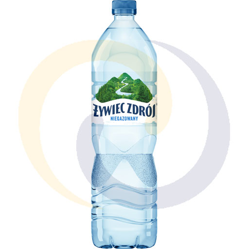 [98953000ŻYK] Вода Żywiec без газа 1,5л/6 шт DRS Żywiec Zdrój