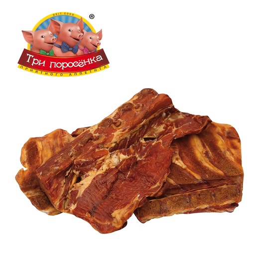 [24619] Halsbot gerookt
