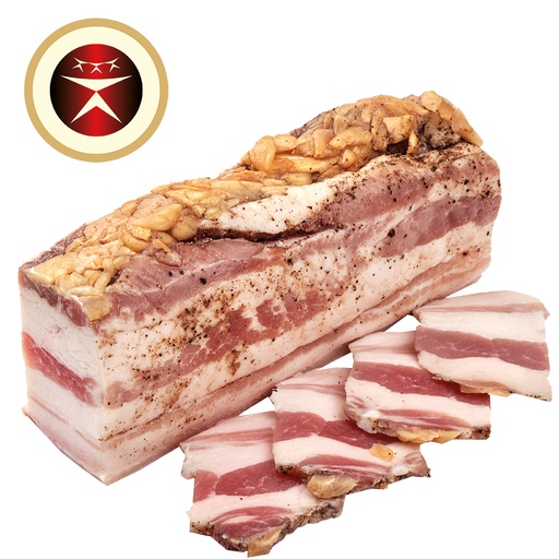 [24029] Bacon van de ton - Varkensbuikspek voorgekookt