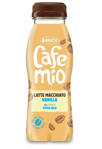 [17004] Latte Macchiato Vanille - Melkmengsel van melk (2,5% vet) met koffie. Ultra-hoogverhit.