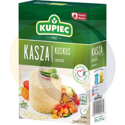 [96817000KUP] Купец Кускус 300 г
