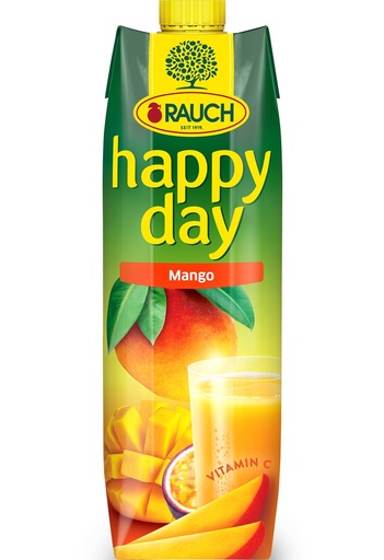 [62022] Mangodrank. Vruchtgehalte: 24%.