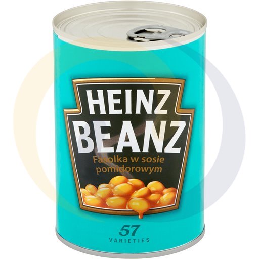 [37532000PUD] Heinz Bonen in Tomatensaus 415 g