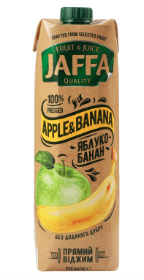 [0001024798] Jaffa appelsap met banaan 0,95l