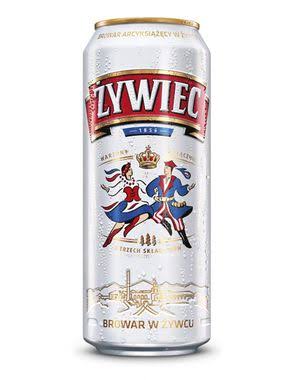 [0001024815] Zywiec bier alc. 5,5% blik 05l