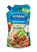 [0001024838] Chumak tzatzikisaus 180g
