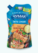 [0001024869] Chumak shoarmasaus 200g