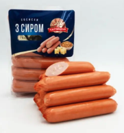 [0001024948] Saltowski knakworstjes met kaas en mosterd 580g