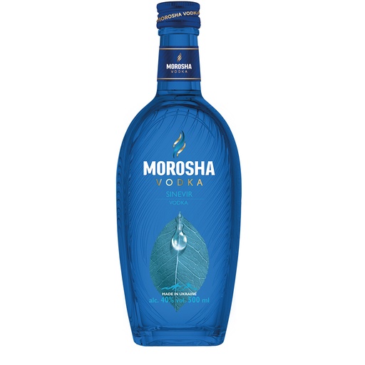 [67015] Wodka "Morosha Sinevir", 40% vol.