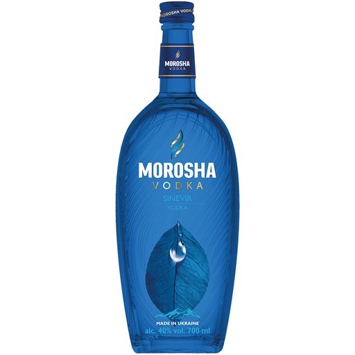[67016] Водка "Мороша Синевир" 40% алк.