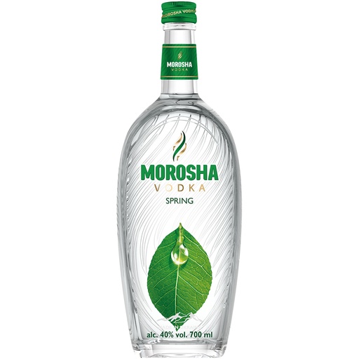 [67099] Водка "Мороша Спринг", 40% алк.