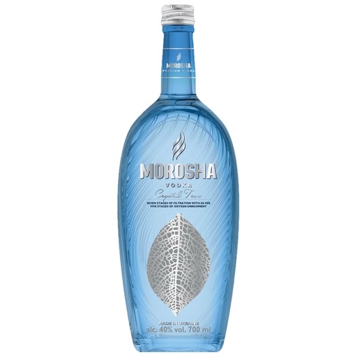 [67098] Водка "Мороша Кристал Тир", 40% алк.