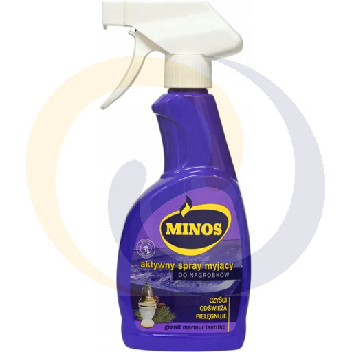 [23759100INC] MINOS TOMBSTONE REINIGER 270ML SPUITFLES