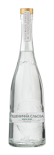 Aromatische Vodka "Berkknoppen", 40% vol.