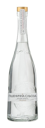 Wodka "Zilver Zuiverheid", 40% vol.