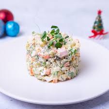 [2802] SALADE "OLIVIER"