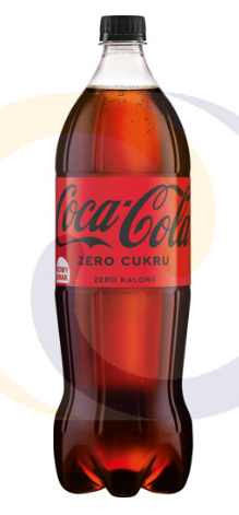 [0010011768] Coca cola zero 2L