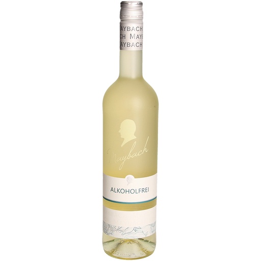 [65145] Aromatiserende alcoholvrije drank op basis van ontgeurde wijn "Maybach"