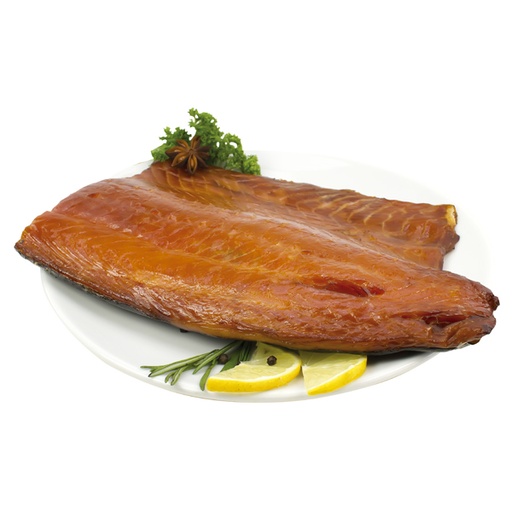 [10103] Филе лосося холодного копчения