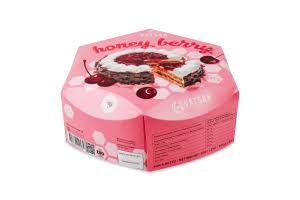 [0001025198] Vatsak Honing-Bessen taart 500g