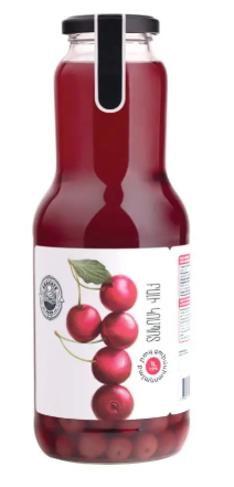 [0001025216] Kersencompote 1l