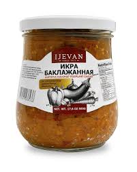 [0001025221] "Ijevan" Auberginekaviaar 500 g