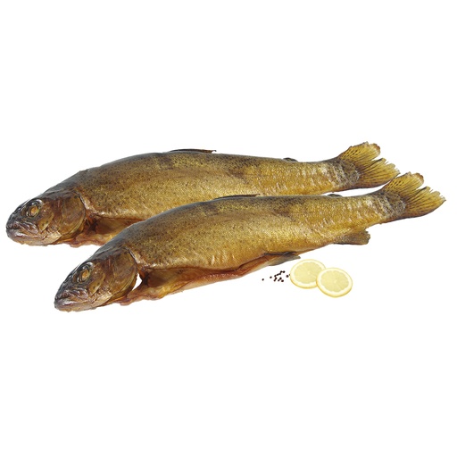 [10761] Zalmforel (Salmo trutta trutta) koud gerookt