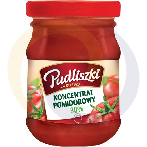 [76558000PUD] "Pudliszki" Tomatenpuree 30% 90 g
