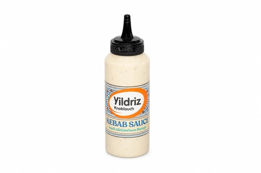 Yildriz Knoflook Kebabsaus naar Turks recept