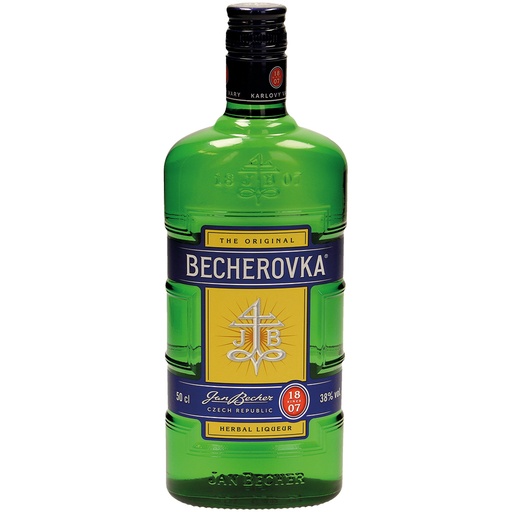 [68744] Ликёр "Бечеровка", 38% алк.