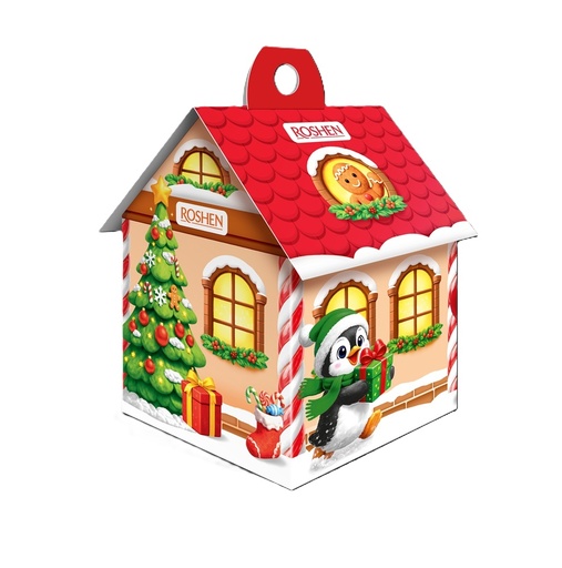 [92278] ROSHEN Snoepmix SWEET HOUSE