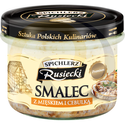 [21430100PAM] Reuzel met vlees en ui 160g Pamapol