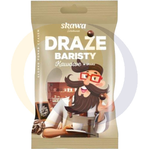 [96730100SKA] Barista Koffie Drags 70g/20st Skawa