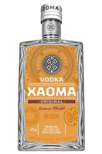 [67078] Wodka "Xaoma Tarwe Mout", 40% vol.
