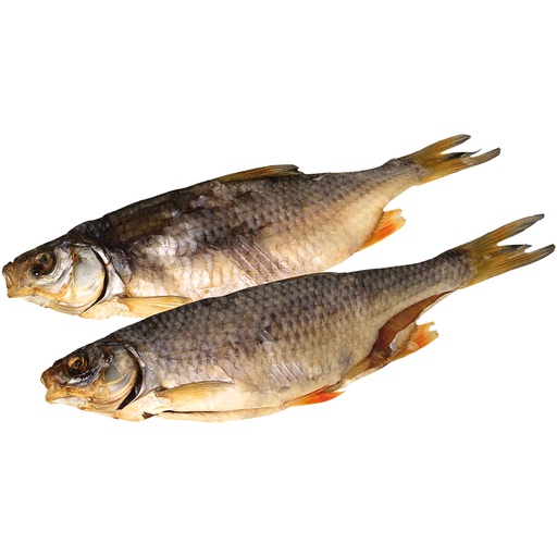 [11059] Краснопёрка астраханская (Scardinius erythrophthalmus) вялен