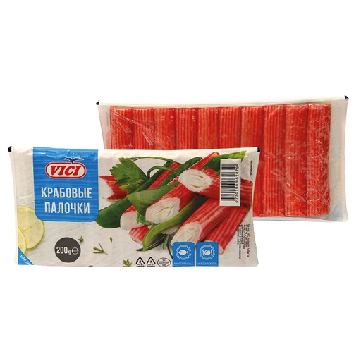 [08137] Крабовые палочки