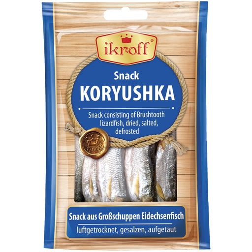 [11227] Закуска из корюшки