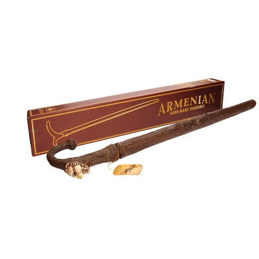 [68384] Armeense brandy "SPAZIERSTOCK" 40% vol., in geschenkdoos