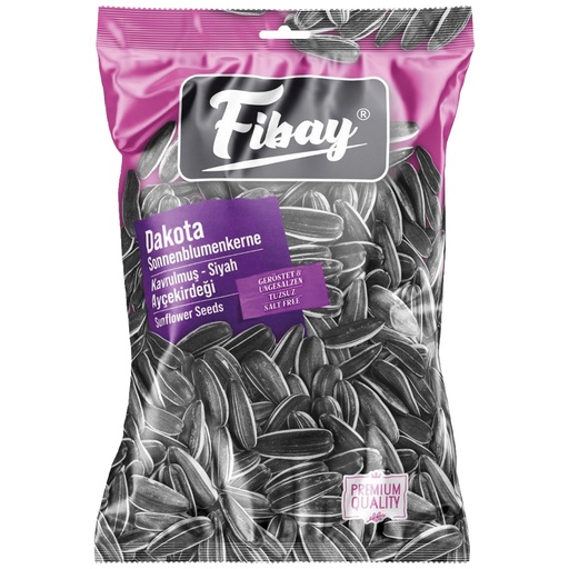 [56539] FIBAY Семена подсолнечника жареные