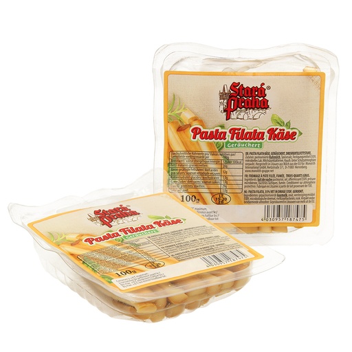 [18747] Gerookte pasta filata kaas, drie kwart vetgehalte