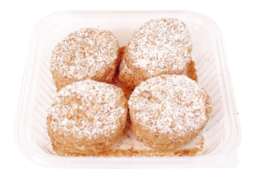 Klein Kuchen "Slojka"